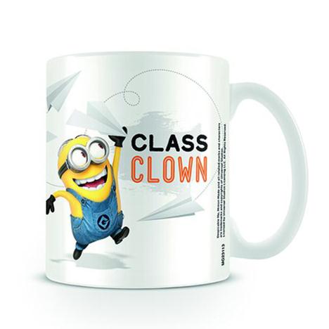 Class Clown Minions Mug £6.99